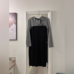 Classic Style Homeyee Business Dress